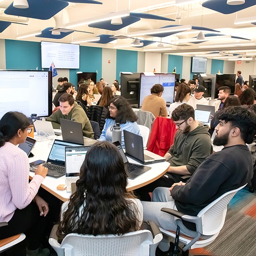 School of Medicine Students