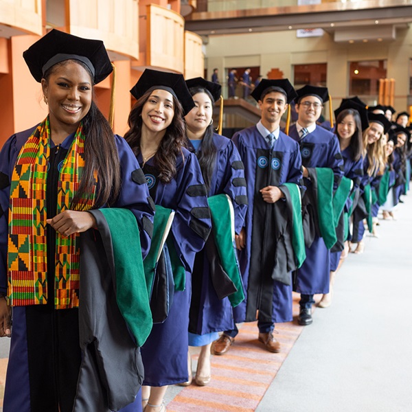 HMSOM Commencement 2025