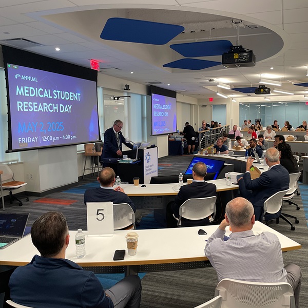 Medical Student Research Day 2025